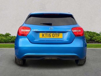 MERCEDES-BENZ A CLASS 1.5 A180 Cdi Se Hatchback 5Dr Diesel 7G-Dct Euro 5 (S/S) (109 Ps