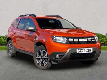 Dacia Duster 1.3 Tce Journey Suv 5Dr Petrol Edc Euro 6 (S/S) (150 Ps)
