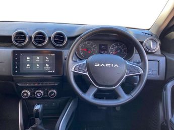 DACIA DUSTER 1.3 Tce Journey Suv 5Dr Petrol Edc Euro 6 (S/S) (150 Ps)