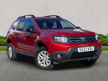 Dacia Duster 1.0 Tce Comfort Suv 5Dr Petrol Manual Euro 6 (S/S) (90 Ps)