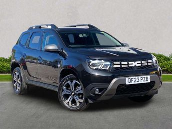 Dacia Duster 1.3 Tce Journey Suv 5Dr Petrol Manual Euro 6 (S/S) (130 Ps)