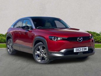 MAZDA MX-30 35.5Kwh Sport Lux Suv 5Dr Electric Auto (145 Ps)