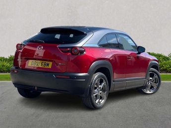 MAZDA MX-30 35.5Kwh Sport Lux Suv 5Dr Electric Auto (145 Ps)