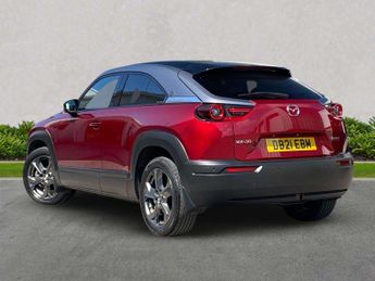 MAZDA MX-30 35.5Kwh Sport Lux Suv 5Dr Electric Auto (145 Ps)