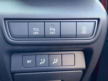 MAZDA MX-30 35.5Kwh Sport Lux Suv 5Dr Electric Auto (145 Ps)