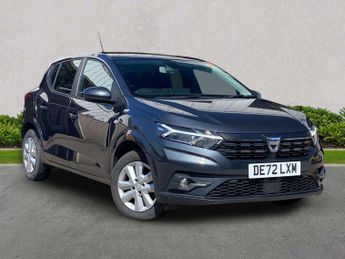 Dacia Sandero 1.0 Tce Comfort Hatchback 5Dr Petrol Manual Euro 6 (S/S) (90 Ps)