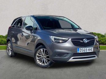 Vauxhall Crossland 1.2 Sport Suv 5Dr Petrol Manual Euro 6 (S/S) (83 Ps)