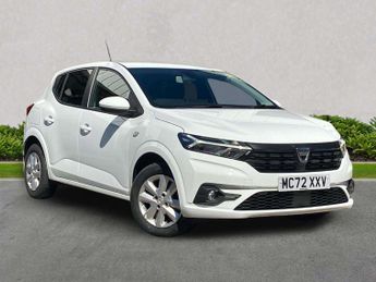 Dacia Sandero 1.0 Tce Bi-Fuel Comfort 5Dr