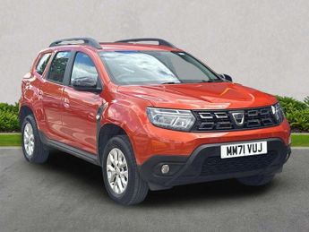Dacia Duster 1.0 Tce Comfort Suv 5Dr Bi Fuel Manual Euro 6 (S/S) (100 Ps)
