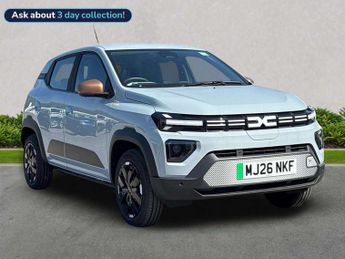 Dacia Spring Extreme Ev