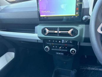 DACIA SPRING Extreme Ev