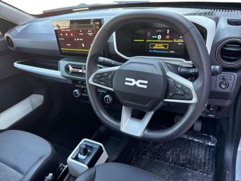 DACIA SPRING Extreme Ev