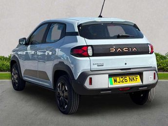 DACIA SPRING Extreme Ev