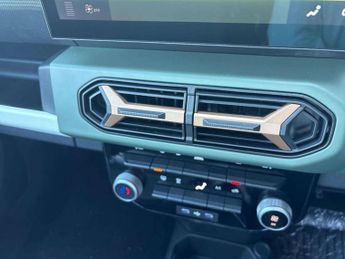DACIA SPRING Extreme Ev