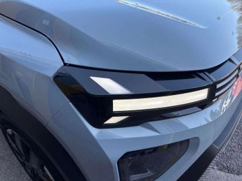 DACIA SPRING Extreme Ev