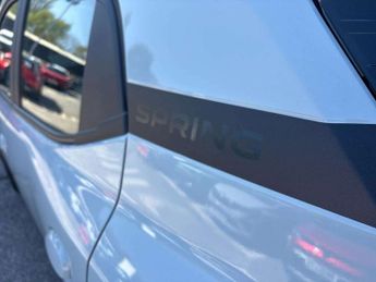 DACIA SPRING Extreme Ev