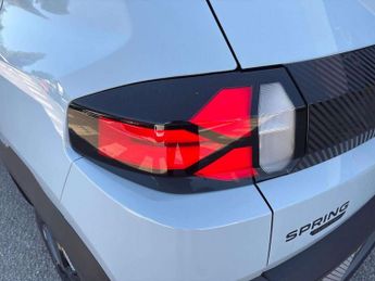 DACIA SPRING Extreme Ev