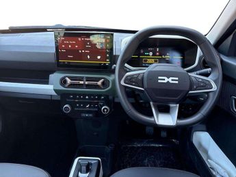 DACIA SPRING Extreme Ev
