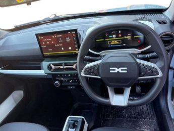 DACIA SPRING Extreme Ev