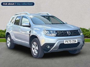 Dacia Duster 1.3 Tce Comfort Suv 5Dr Petrol Manual Euro 6 (S/S) (130 Ps)