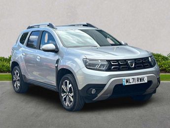 Dacia Duster 1.0 Tce Prestige Suv 5Dr Petrol Manual Euro 6 (S/S) (90 Ps)