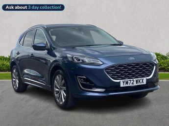 Ford Kuga 1.5T Ecoboost Vignale Suv 5Dr Petrol Manual Euro 6 (S/S) (150 Ps