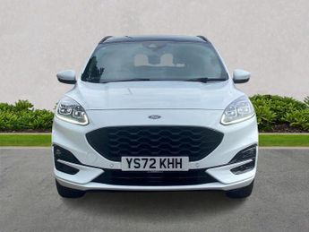 FORD KUGA 2.5 Duratec 14.4Kwh St-Line X Edition Suv 5Dr Petrol Plug-In Hyb