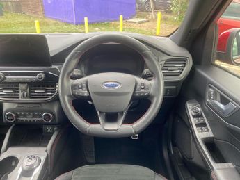 FORD KUGA 2.5 Duratec 14.4Kwh St-Line X Edition Suv 5Dr Petrol Plug-In Hyb