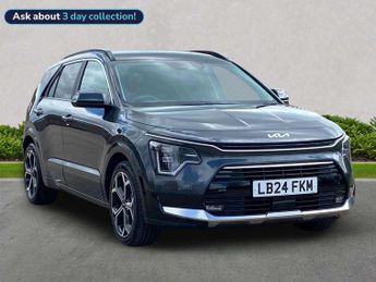 Kia Niro 3 Hev S-A