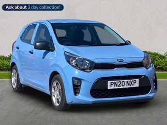 Kia Picanto 1