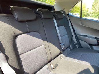KIA PICANTO 1.0 Pure Hatchback 5Dr Petrol Amt Euro 6 (S/S) (67 Bhp)