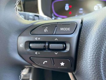 KIA PICANTO 1.0 Pure Hatchback 5Dr Petrol Amt Euro 6 (S/S) (67 Bhp)