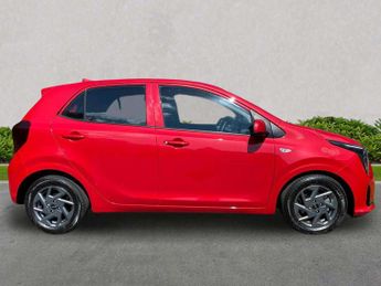 KIA PICANTO 1.0 Pure Hatchback 5Dr Petrol Amt Euro 6 (S/S) (67 Bhp)