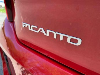 KIA PICANTO 1.0 Pure Hatchback 5Dr Petrol Amt Euro 6 (S/S) (67 Bhp)