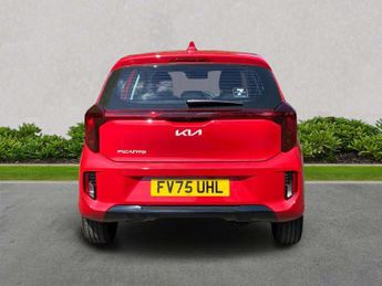 KIA PICANTO 1.0 Pure Hatchback 5Dr Petrol Amt Euro 6 (S/S) (67 Bhp)