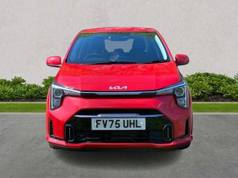 KIA PICANTO 1.0 Pure Hatchback 5Dr Petrol Amt Euro 6 (S/S) (67 Bhp)