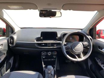 KIA PICANTO 1.0 Pure Hatchback 5Dr Petrol Amt Euro 6 (S/S) (67 Bhp)