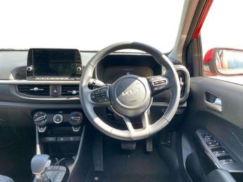 KIA PICANTO 1.0 Pure Hatchback 5Dr Petrol Amt Euro 6 (S/S) (67 Bhp)