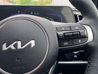 KIA SPORTAGE 1.6 H T-Gdi Gt-Line Suv 5Dr Petrol Hybrid Auto Euro 6 (S/S) (207