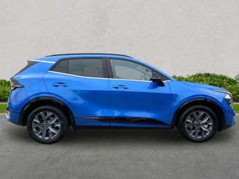 KIA SPORTAGE 1.6 H T-Gdi Gt-Line Suv 5Dr Petrol Hybrid Auto Euro 6 (S/S) (207