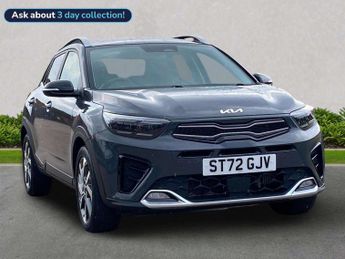Kia Stonic 1.0 T-Gdi Mhev Gt-Line S Suv 5Dr Petrol Hybrid Dct Euro 6 (S/S) 