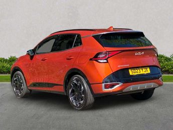 KIA SPORTAGE 1.6 T-Gdi Mhev Gt-Line Suv 5Dr Petrol Hybrid Dct Euro 6 (S/S) (1