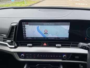 KIA SPORTAGE Gt-Line Phev 4X4