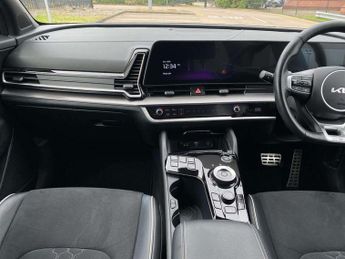KIA SPORTAGE Gt-Line Phev 4X4