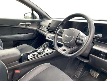KIA SPORTAGE Gt-Line Phev 4X4