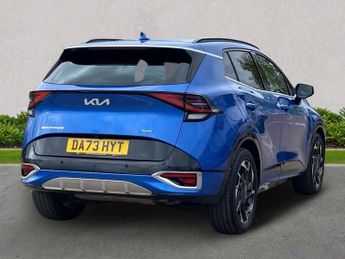 KIA SPORTAGE Gt-Line Phev 4X4