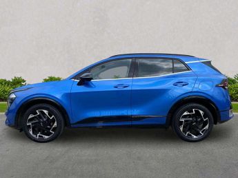 KIA SPORTAGE Gt-Line Phev 4X4