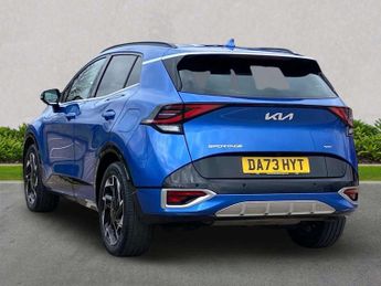 KIA SPORTAGE Gt-Line Phev 4X4