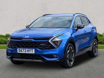 KIA SPORTAGE Gt-Line Phev 4X4