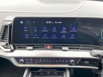 KIA SPORTAGE Gt-Line Phev 4X4
